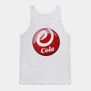 e-Cola Tank Top